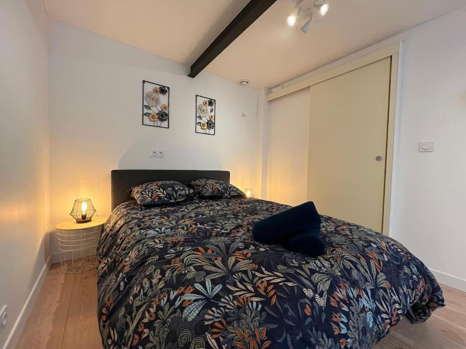 La Moretaine - 300'm Gare Apartment